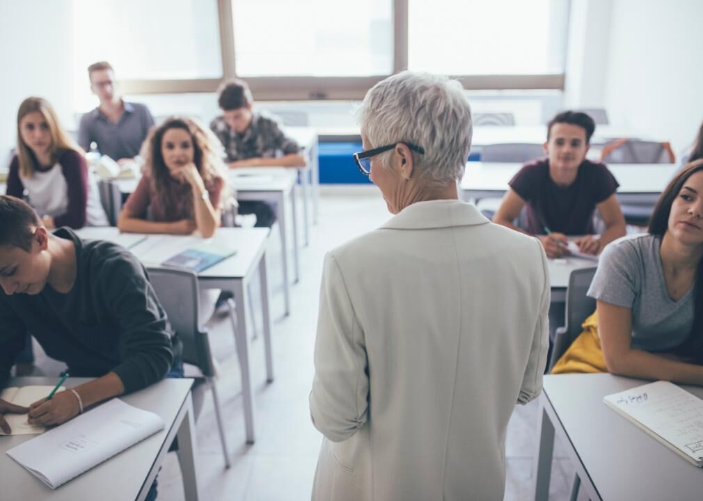 #17. Family and Consumer Sciences Teachers, Postsecondary